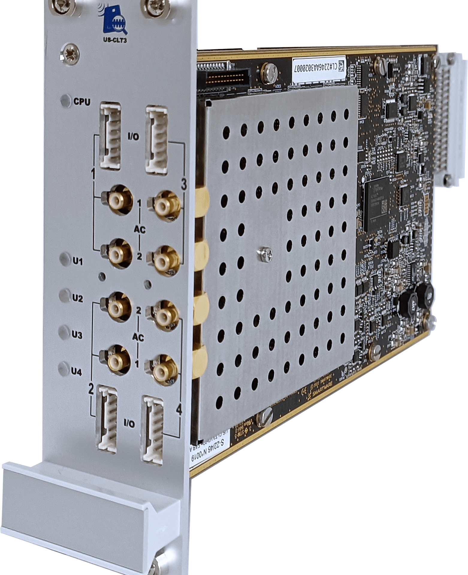 Smartcard and module testing